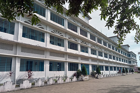 Holy Cross School, Kabuganj